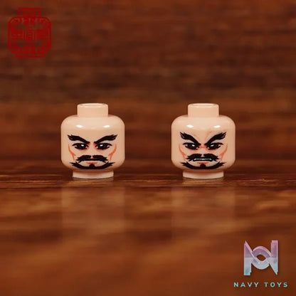 LEYILEBRICK Studio – Three Kingdoms Series Wen Pin Original