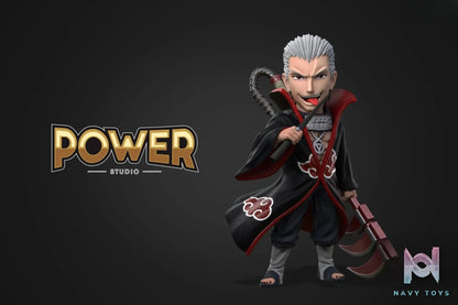 Power Studio – Naruto Akatsuki #3 Hidan & Kakuzu