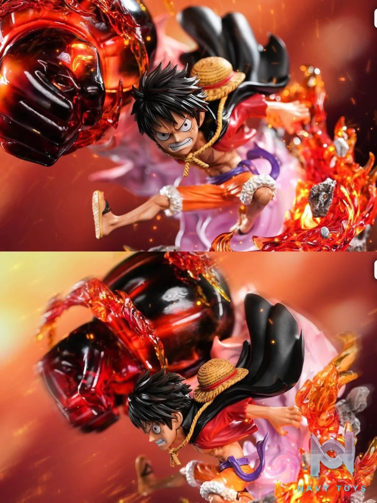 Monkey D. Luffy - One Piece - 5G & Luffy Studio resin statue 5G Studio anime figure