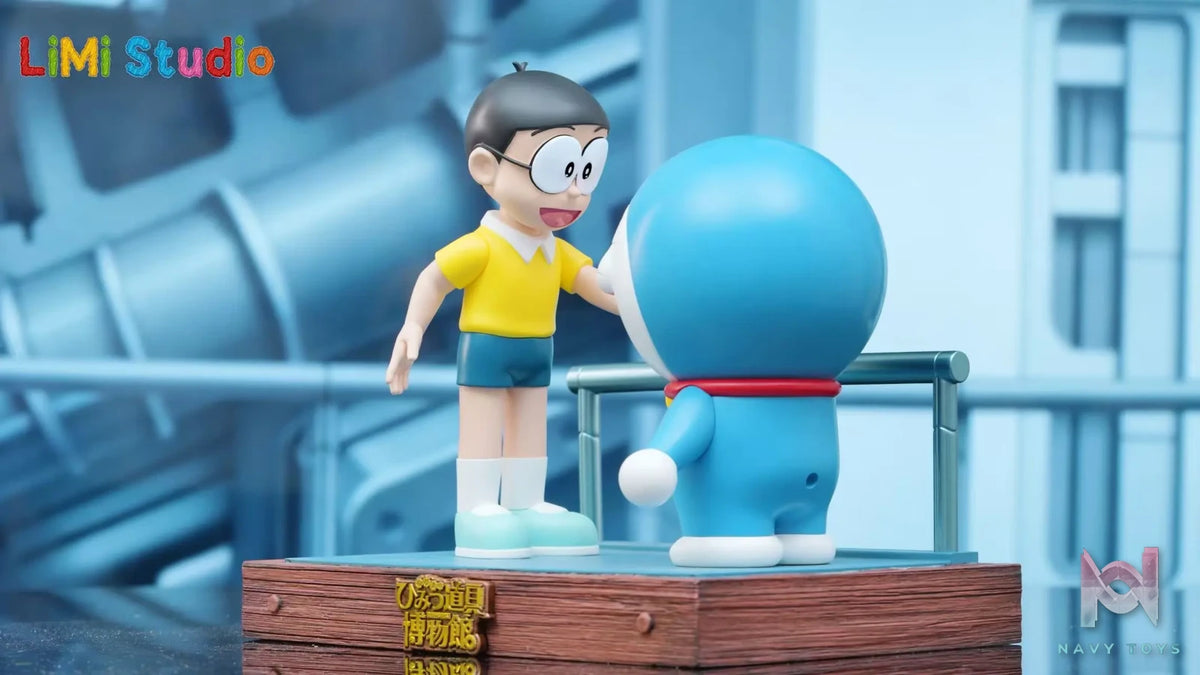 LiMi Studio – Doraemon Nobita’s Secret Gadget Museum Nobita & Doraemon
