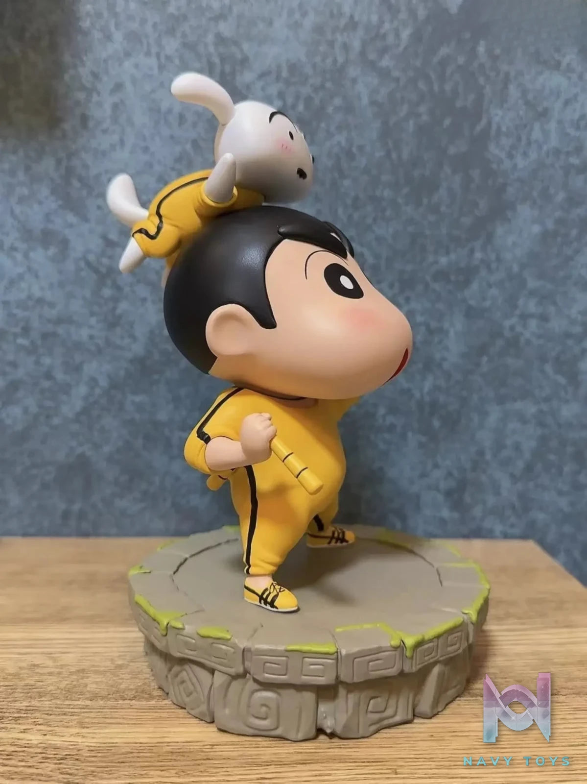 Bruce Studio – Crayon Shinchan Shinnosuke Nohara