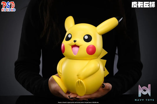 PSD Studio – Pokémon Cheers Series Pikachu Cup