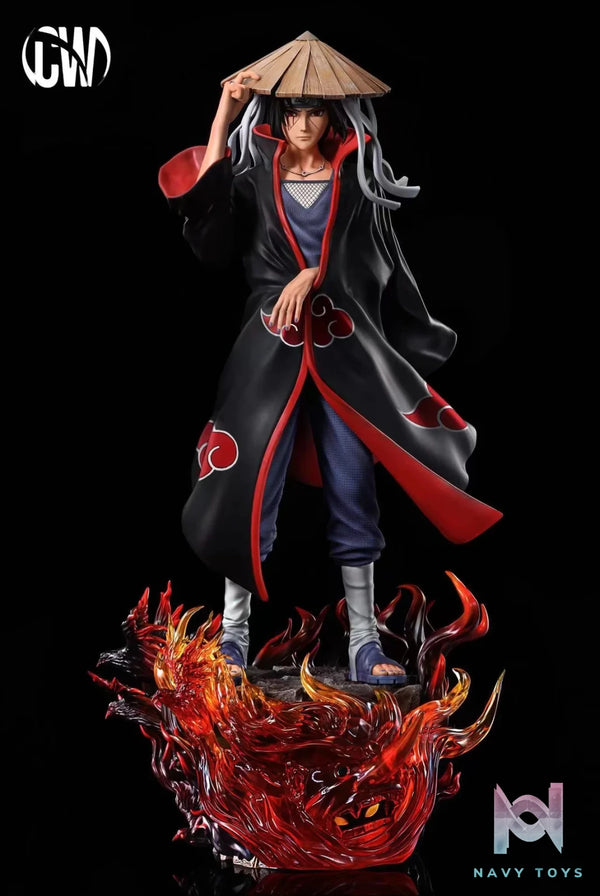Uchiha Itachi - CW Studio resin statue cw studio anime figure