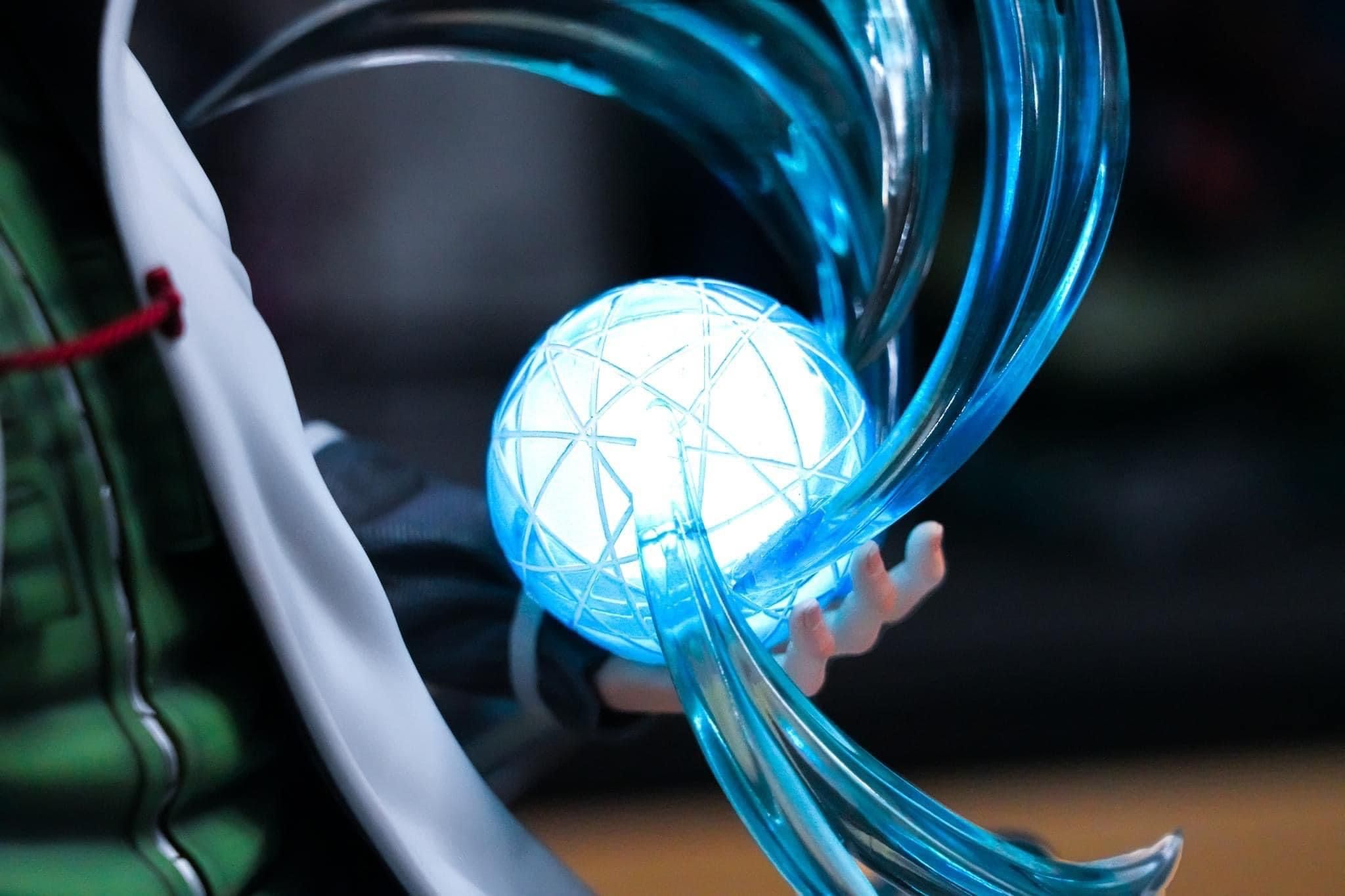 Namikaze Minato - Naruto - HEX Collectibles resin statue Hex collectibles anime figure