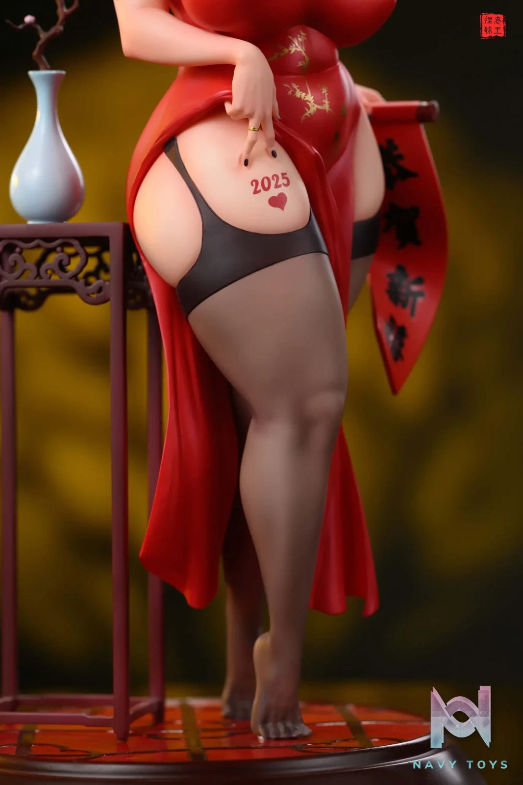 Lao Wang Studio – Original Wan Xi (Licensed)