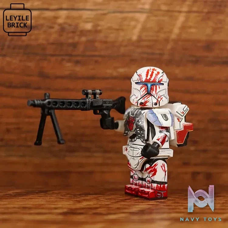 LEYILEBRICK Studio – Delta Squad Sev LYLTV172