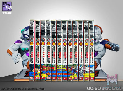 WU JIE Studio – Dragon Ball Mecha Frieza Bust
