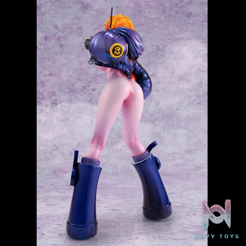 MegaHouse Studio – ONE PIECE POP Evolutionary History Dr. Vegapunk 02 Lilith (Licensed)