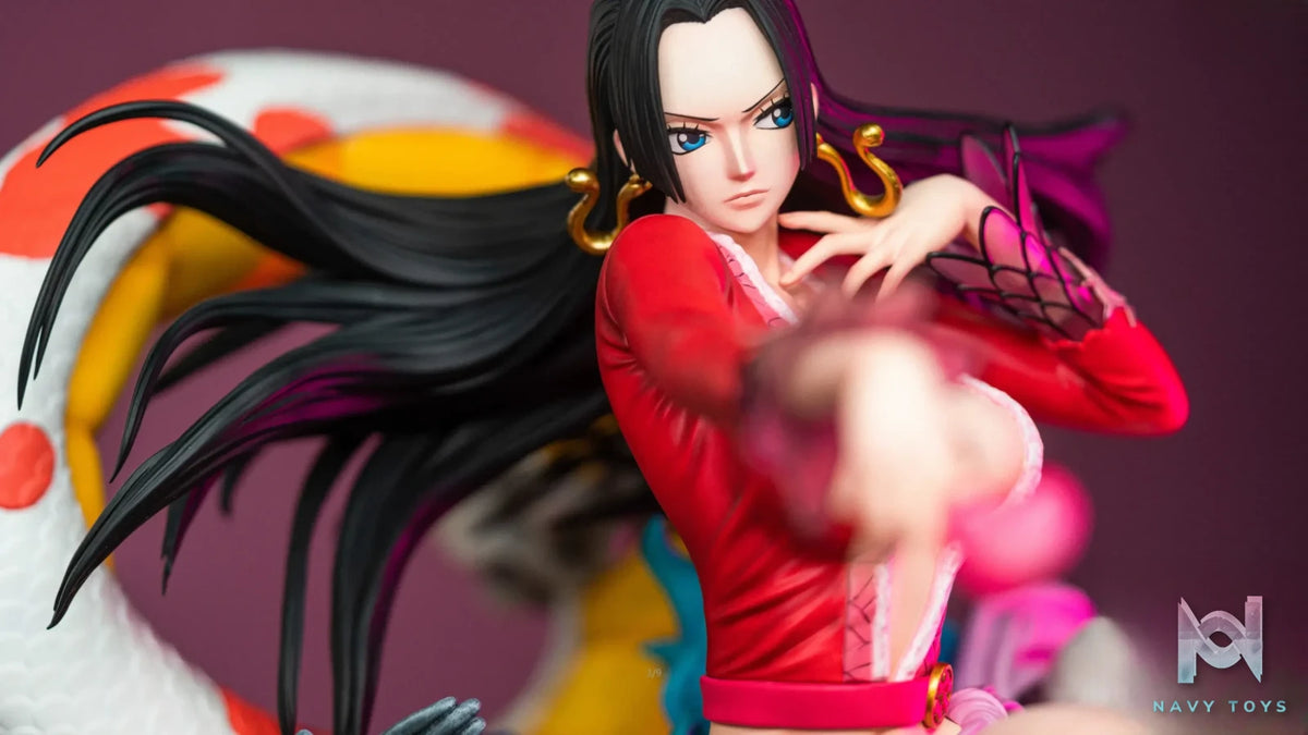 JIMEI PALACE Studio – One Piece Boa Hancock (Licensed)