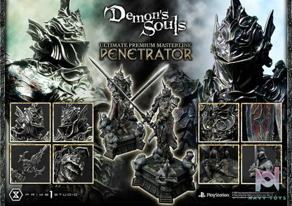 Prime 1 Studio – Ultimate Premium Masterline Demon’s Souls Penetrator UPMDMS-02 UPMDMS-02S (Licensed)
