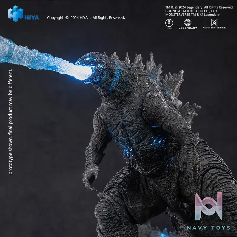 HIYA Studio – Godzilla 2019 Luminous Version (Licensed)