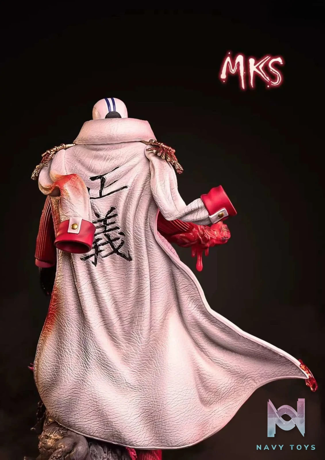 MKS Studio – One Piece Akainu
