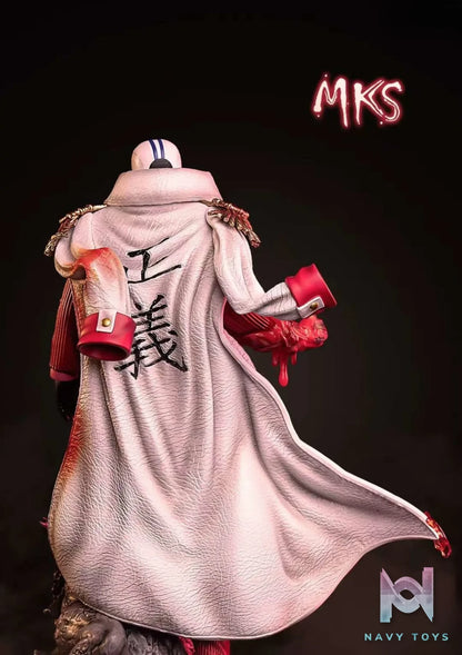 MKS Studio – One Piece Akainu