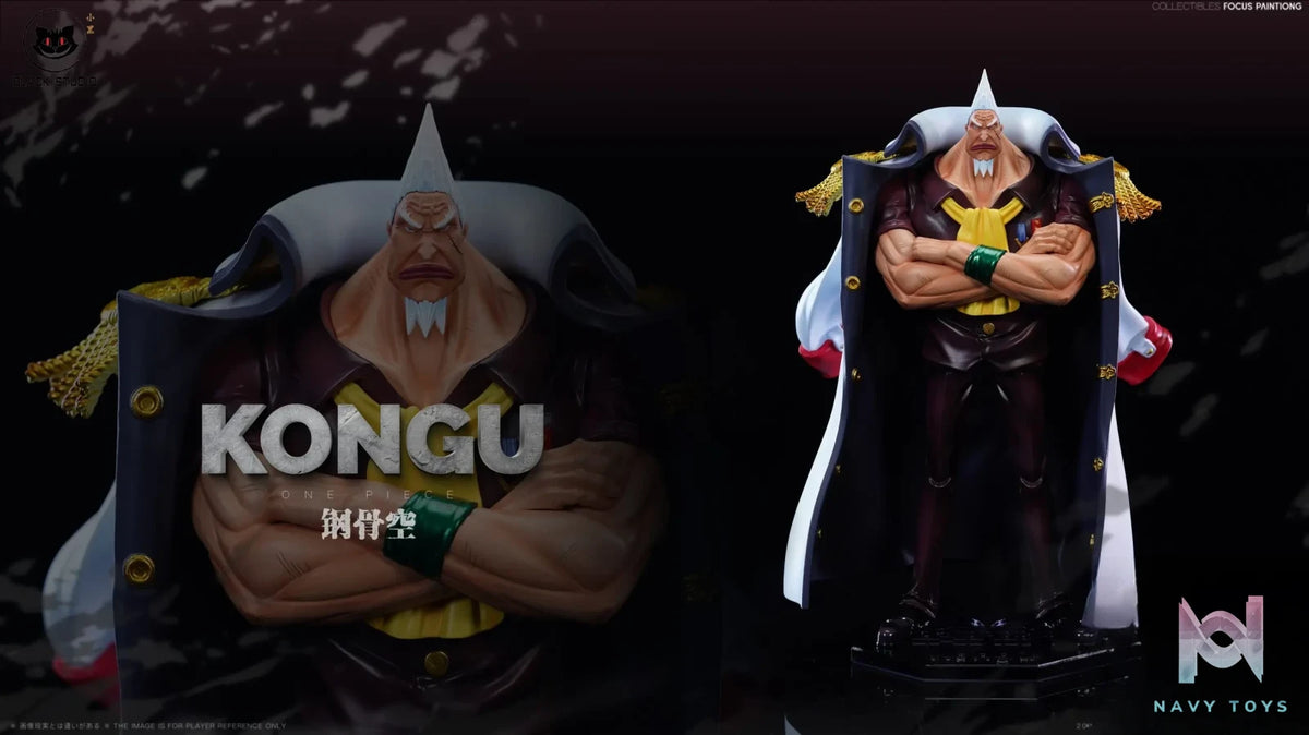 Black Studio – Kong x Tokikake 2.0 One Piece