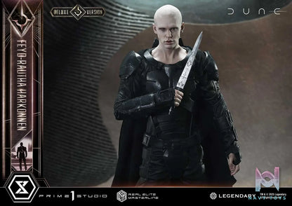 Prime 1 Studio – Dune: Part Two (Film) Feyd-Rautha Harkonnen REMDUNE2-02 REMDUNE2-02DX REMDUNE2-02DXS (Licensed)