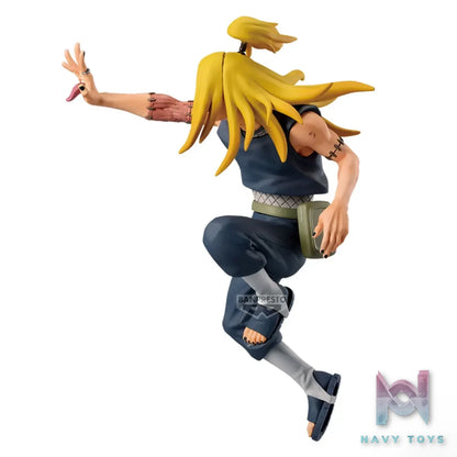 BANPRESTO – NARUTO 72 Volume Cover Series- 40 VIBRATION STARS Deidara X Uchiha Sasuke (Licensed)