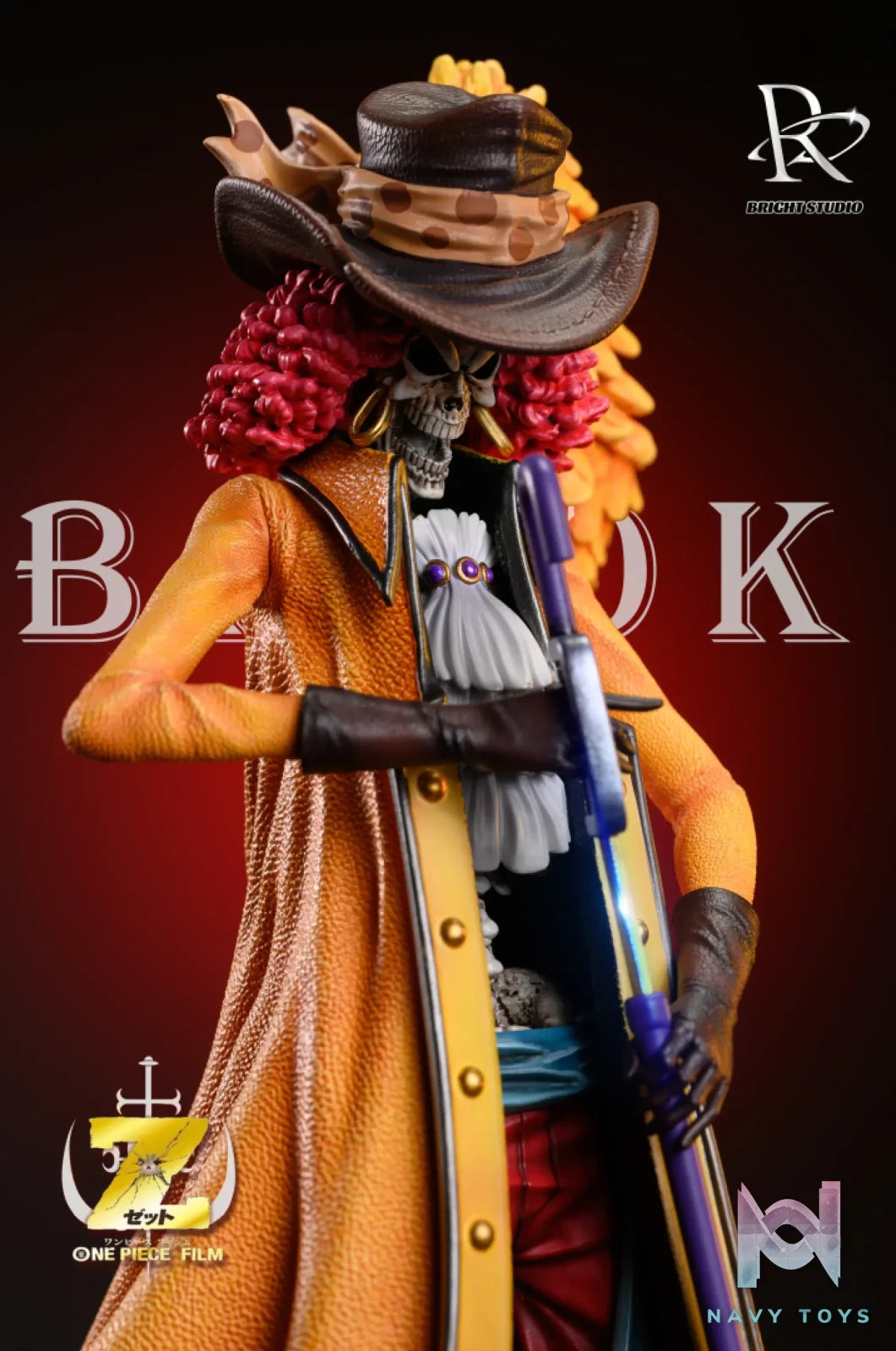 BRIGHT Studio – One Piece #3 Brook