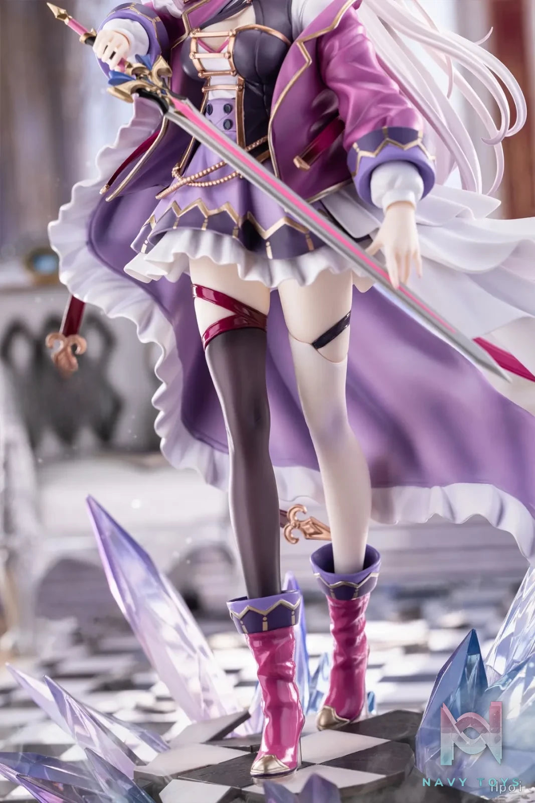 Kawa Design – Grand Archive Merlin Amethyst’s Glow 1/7 Figure (Licensed)