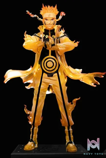 Cartoon World Studio (CW Studio) – Naruto Uzumaki Naruto & Gamakichi