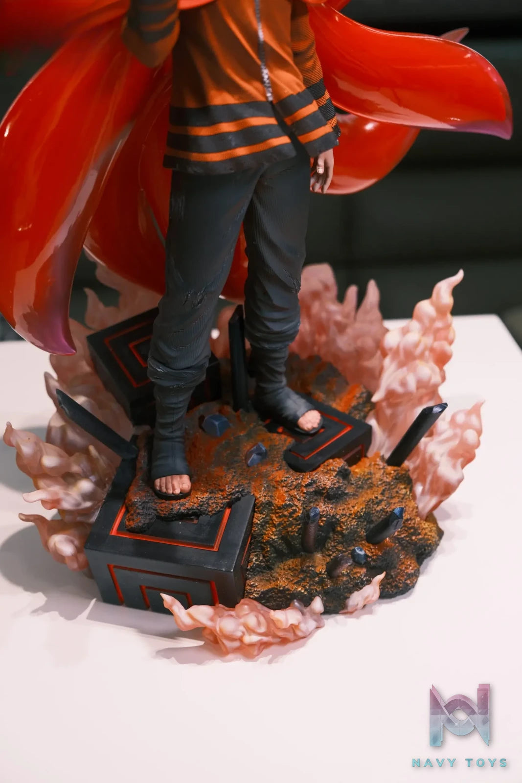 Loiter Studio – Naruto Baryon Mode Naruto