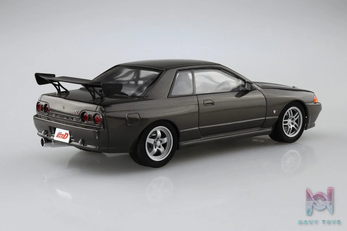 AOSHIMA – Initial D 1/24 Scale Car Model (Licensed)