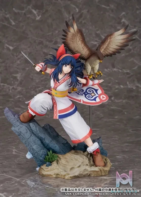 PROOF – SAMURAI SPIRITS (2019) Nakoruru (Licensed)
