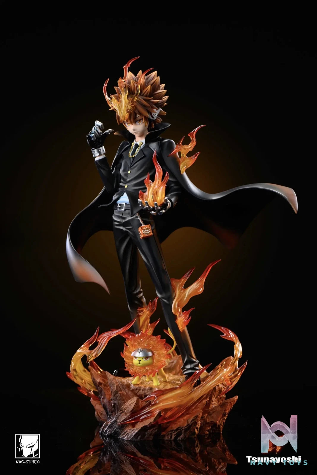 Noc Studio – Tsunayoshi Sawada 2.0 Katekyo Hitman Reborn