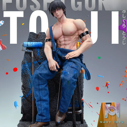 SGS Studio – Jujutsu Kaisen Painter Fushiguro Toji