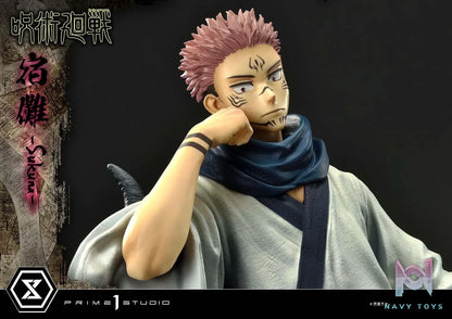 Prime 1 Studio – Concept Masterline Jujutsu Kaisen Sukuna CMJUK-02 CMJUK-02DX (Licensed)