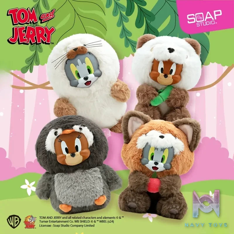 Soap Studio – Tom and Jerry Blind Box Series(Licensed)