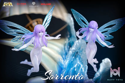 Zodiakos Studio – Saint Seiya Siren Sorrento (Licensed)