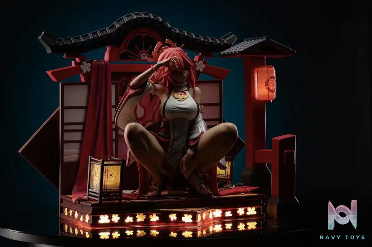 Lazy Dog Studio – Genshin Impact Yae Miko