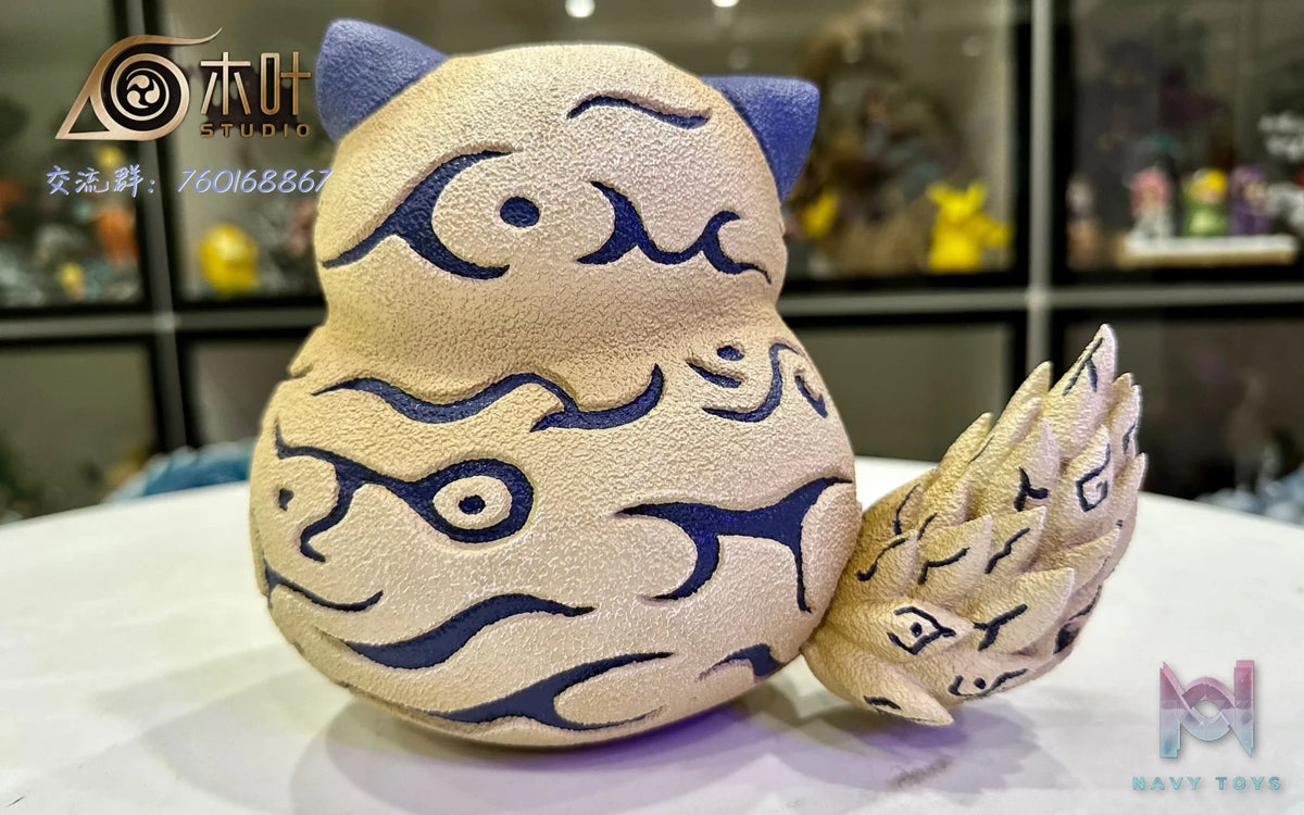 Konoha Studio – Naruto Palm Cute Pet Naruto #1 Ichibi Shuukaku