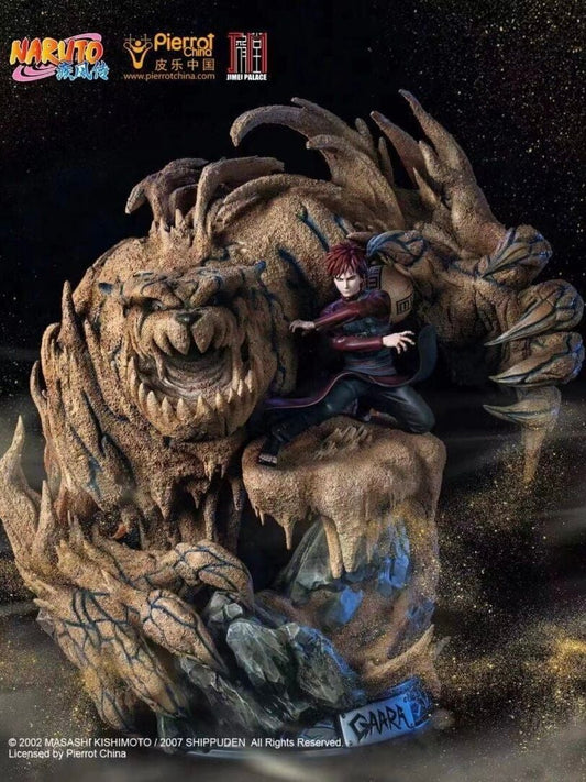 Gaara - Naruto - Jimei Palace resin statue Jimei Palace Studio anime figure