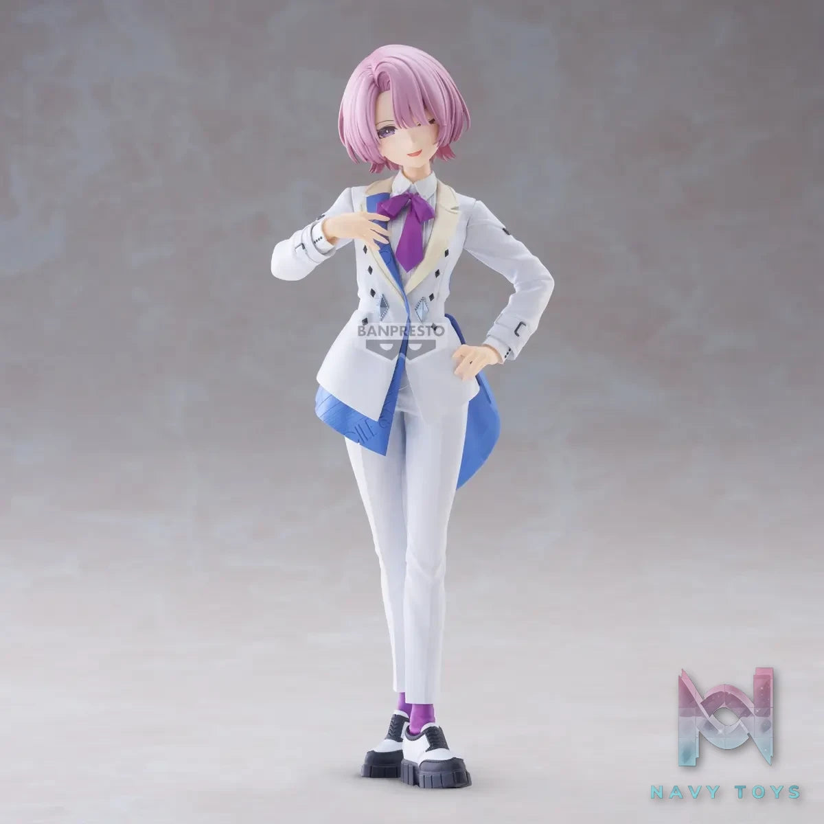 BANPRESTO – Gakuen Idolmaster ESPRESTO Elegant Hues: Arimura Mao (Licensed)