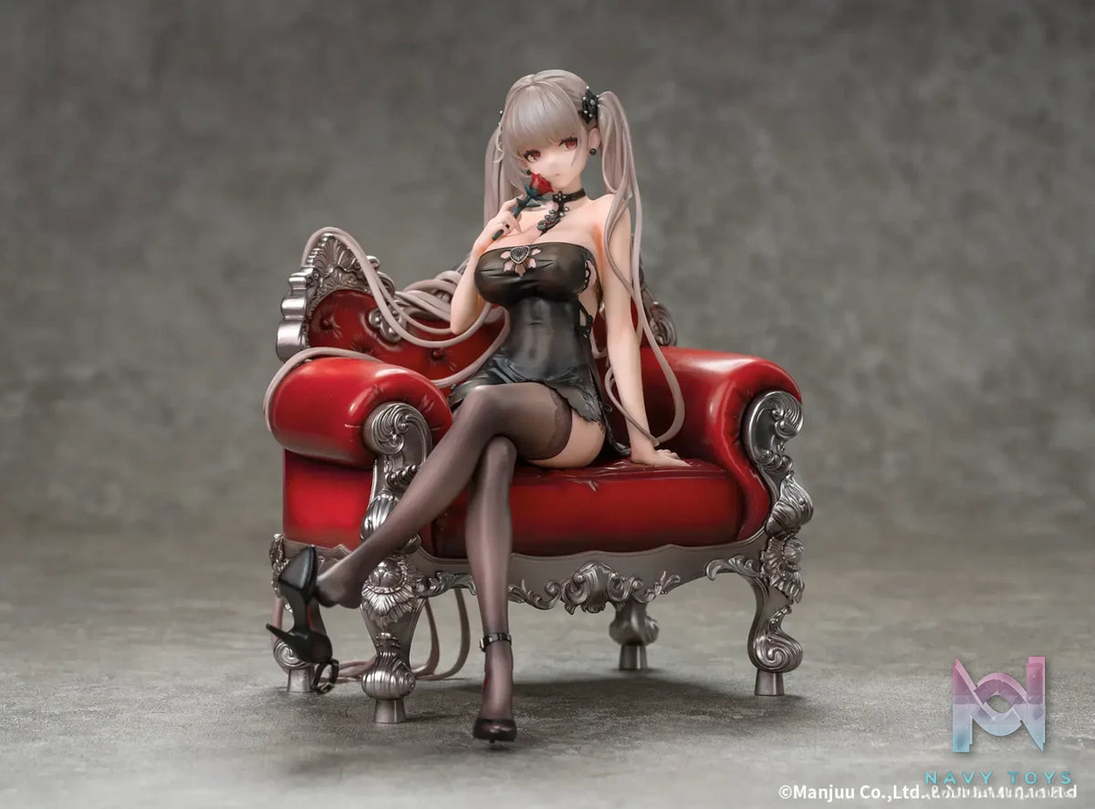 Myethos Studio – HMS Formidable Rose Celebration