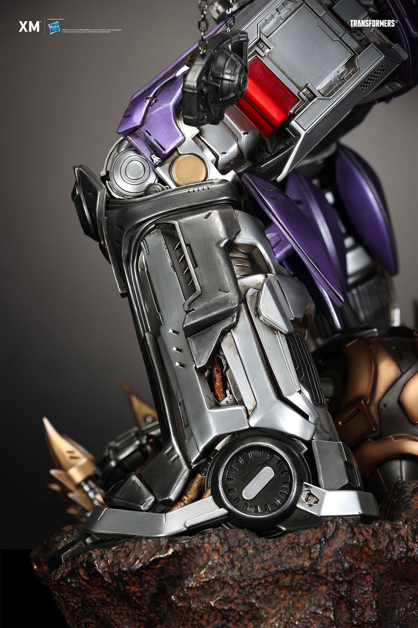 Galvatron - XM Studio (Liên hệ) resin statue xm studio anime figure