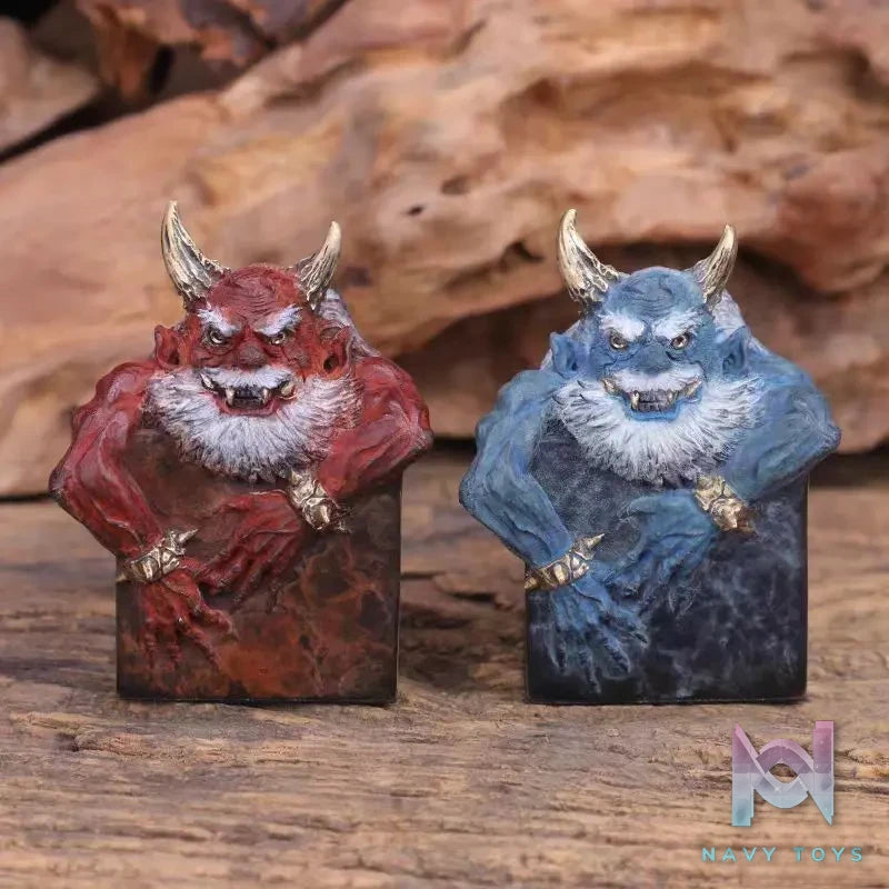 Manas SUM – Original Ghost King Seal & Evil dragon (Licensed)