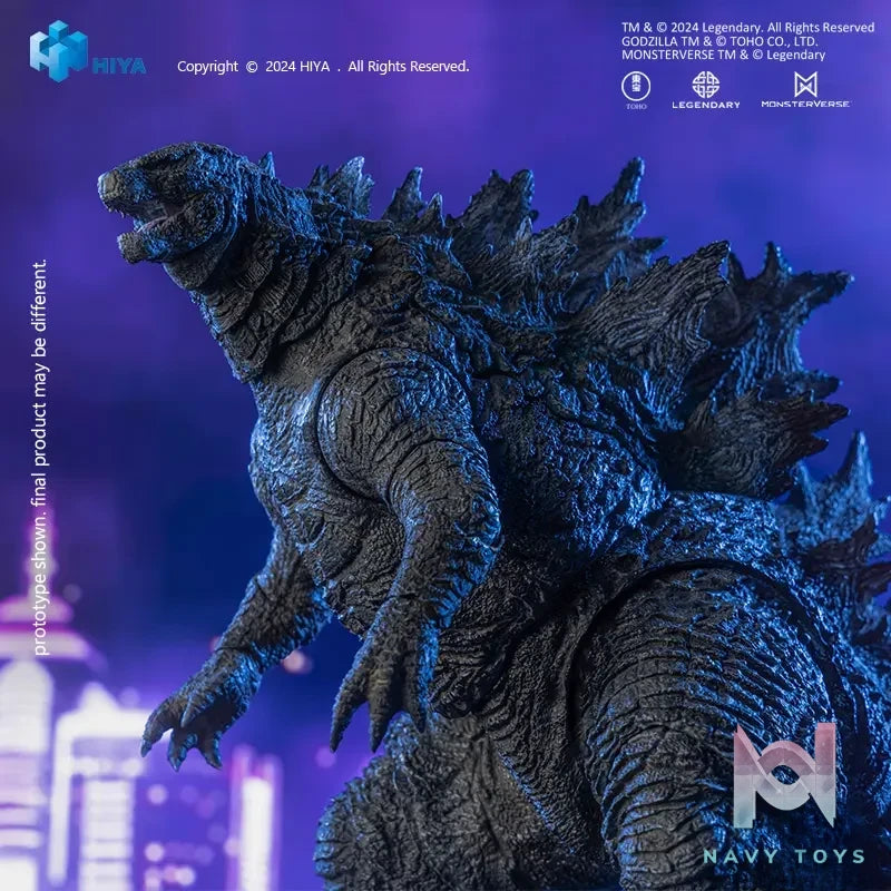 HIYA Studio – Godzilla 2019 Luminous Version (Licensed)