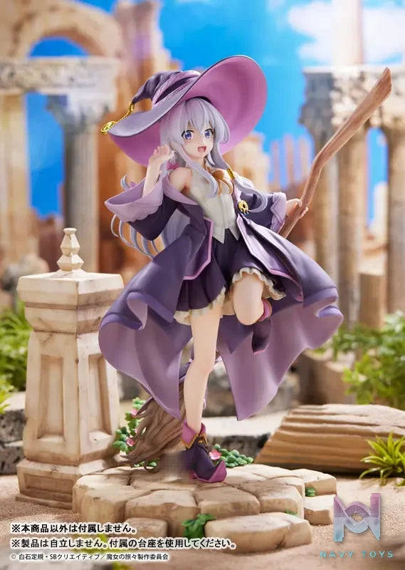 PROOF – TV Anime “Wandering Witch: The Journey of Elaina” Elaina 1/7 Complete Figure (Licensed)