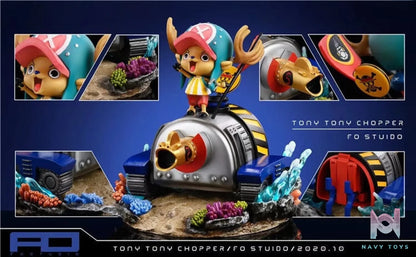 FO Studio – One Piece Tony Tony Chopper