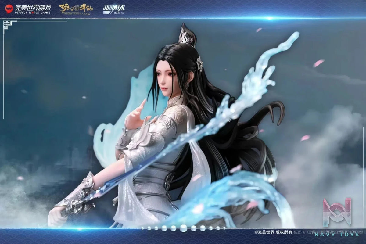 JOMATAL Studio -“Jade Dynasty: New Fantasy” #1 Lu Xueqi (Licensed)