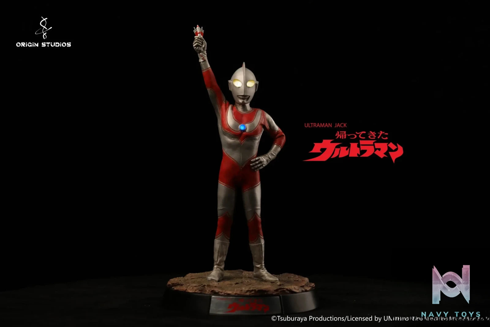 Origin Studio – Ultraman Jack