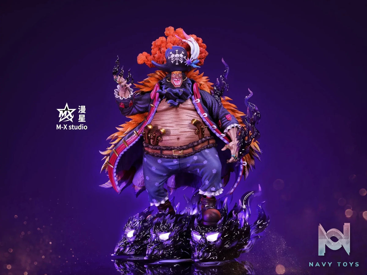 MX Studio – One Piece Marshall D. Teach Blackbeard