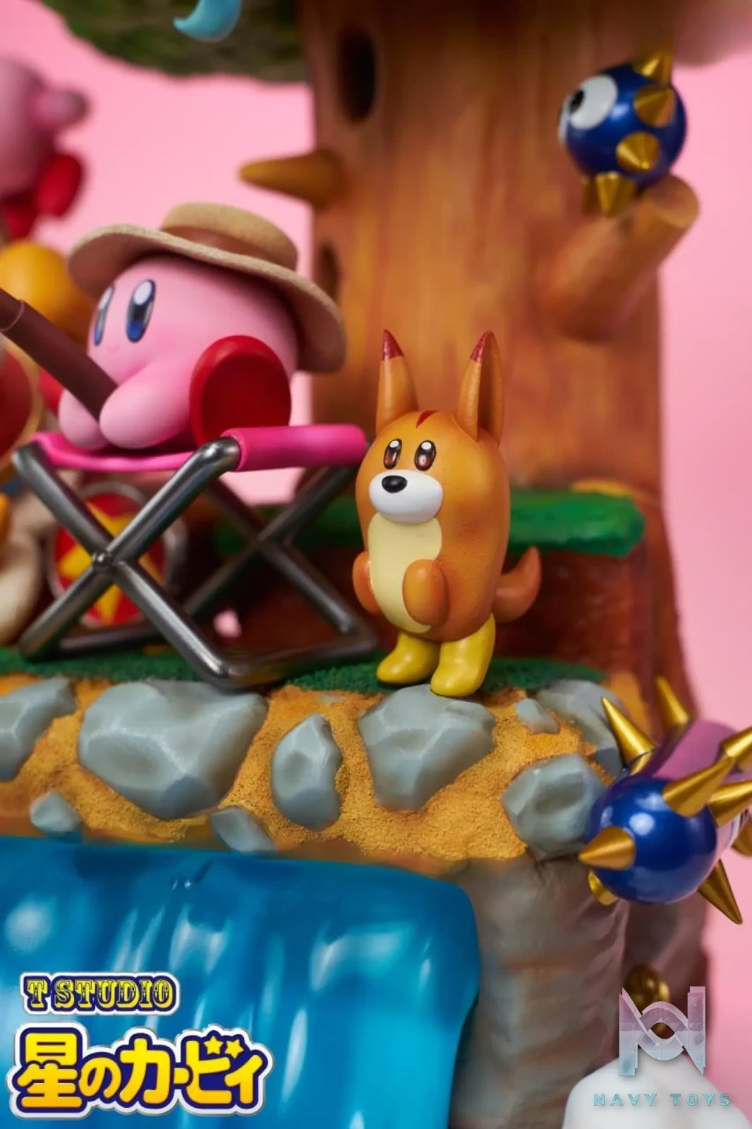 T Studio – Kirby’s Dream Land Family Barrel #2-Kirby’s Dream Land