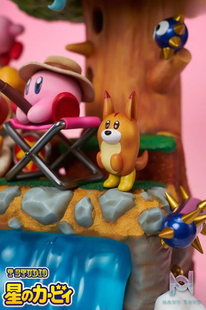 T Studio – Kirby’s Dream Land Family Barrel #2-Kirby’s Dream Land