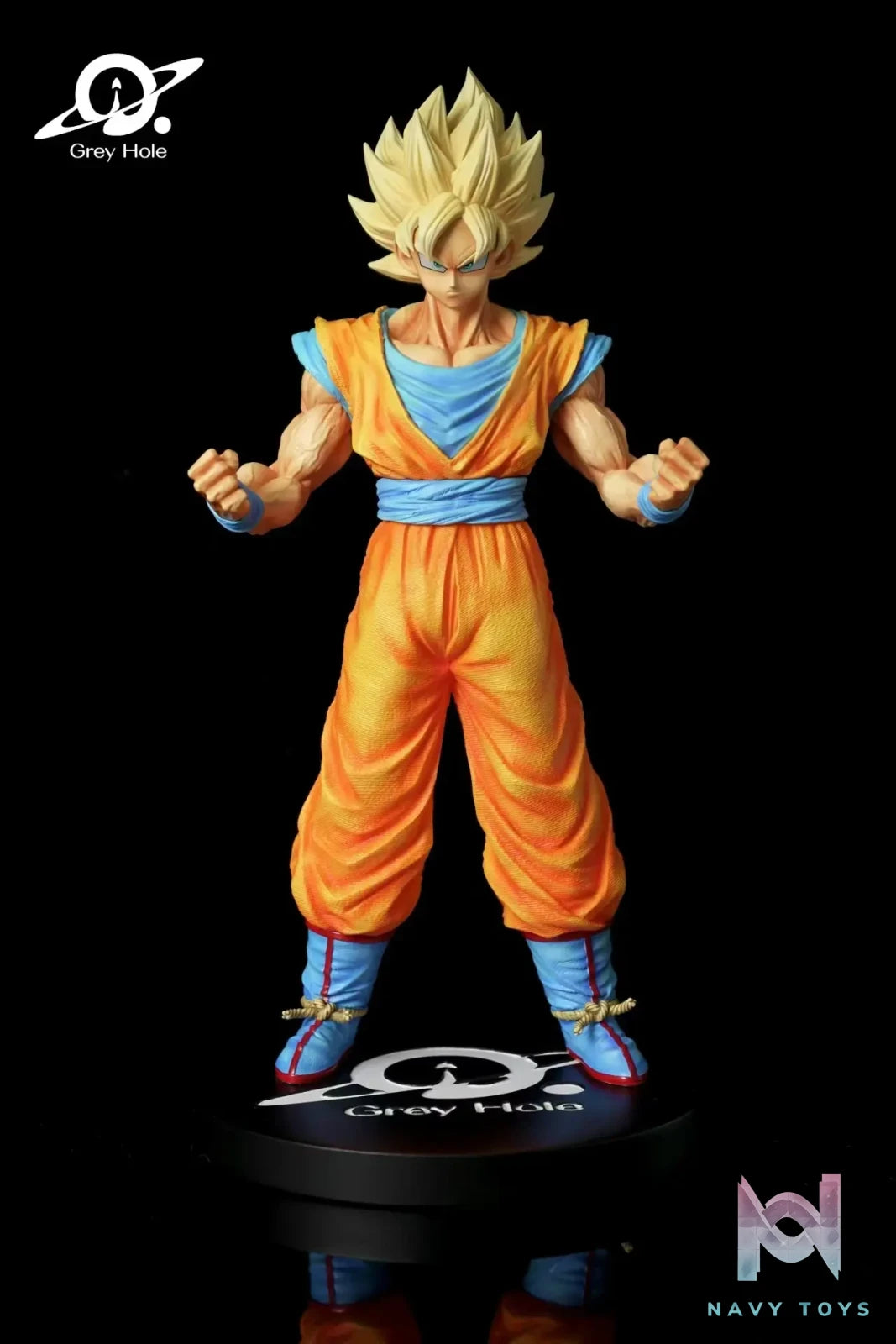 Grey Hole Studio – Dragon Ball Kakarotto