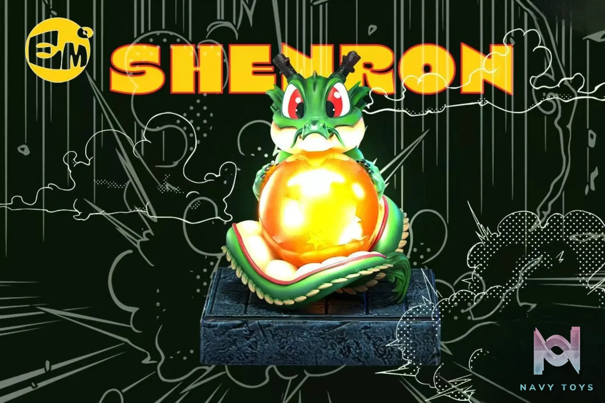 EMO Studio – Little Shenron