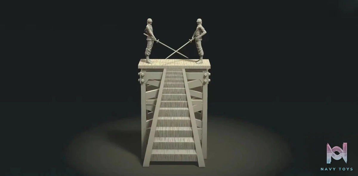 Leave No Blank Studio – One Piece Execution Table