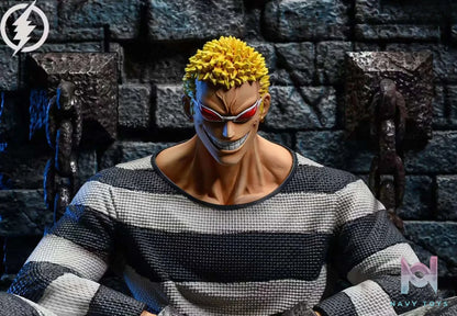 Lightning Studio – One Piece Prison Series #1 Prison Doflamingo